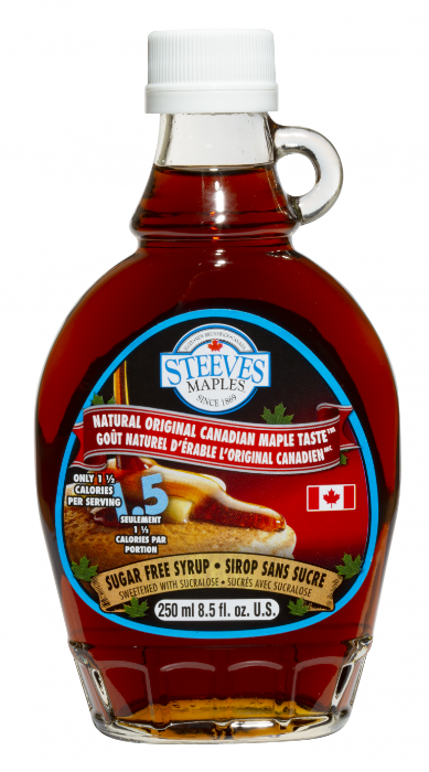Sugar-Free Maple Syrup